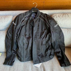 Triumph Men's Raptor II Motorcycle Jacket